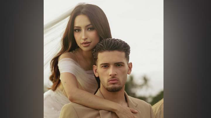 Pesona Jennifer Coppen saat Prewedding, Soft Glam Makeup Look