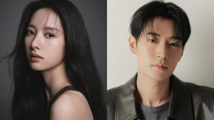 Bona WJSN dan Park Seo Ham Akan Bintangi Drama Fantasi Romantis Dive Into You