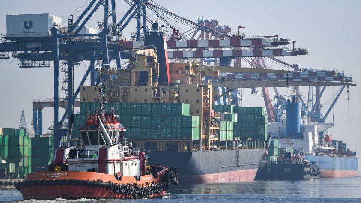 Seven Indonesian SOE Logistics Firms Officially Merge into One Entity