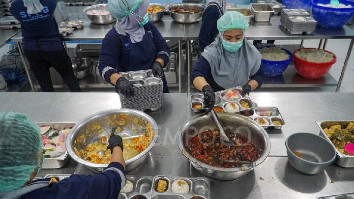 Anggaran MBG Per Mei Tembus Rp 88,15 Triliun