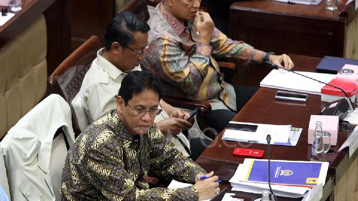 DPR Sahkan Revisi Undang-Undang P2SK