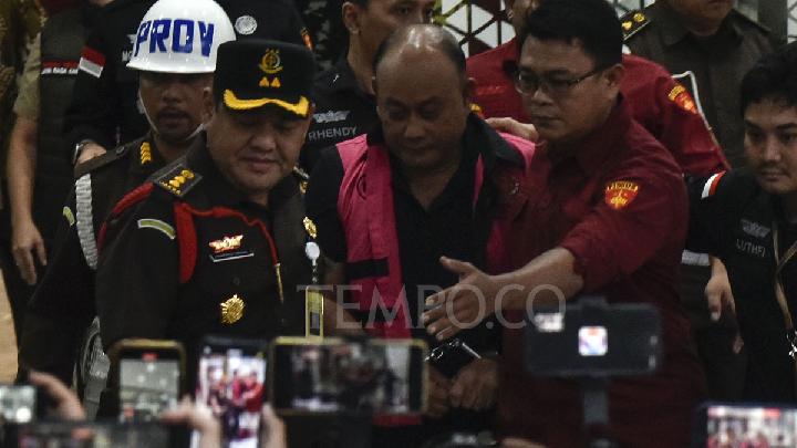 Apa Saja yang Diduga Dikorupsi Eks Pimpinan BGN