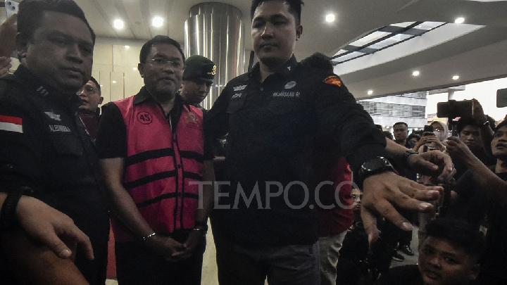 LPSK: Sony Sonjaya Ajukan Diri Sebagai JC Secara Daring