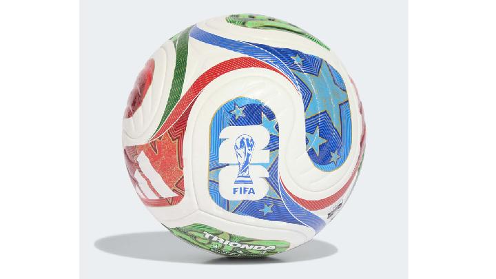 How the Tech Inside the 2026 FIFA World Cup Ball Works