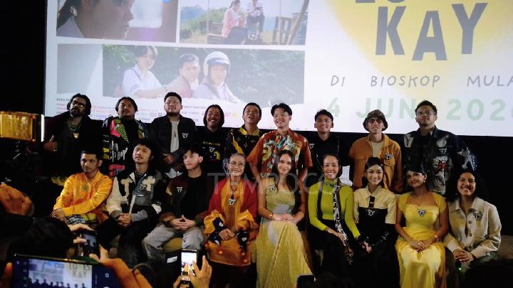 Nobody Loves Kay: Ruang Ekspresi hingga Eksplorasi Karakter