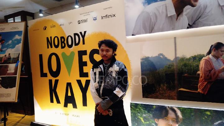 Nobody Loves Kay Tak Sekadar Film Debut Bagi Bernardus Raka