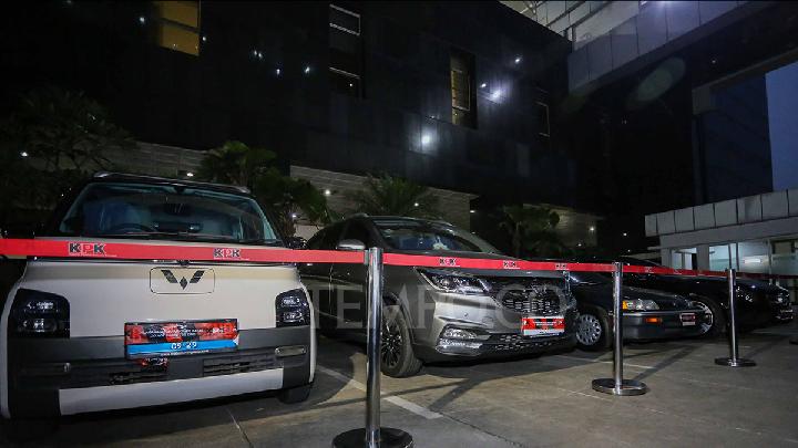 Fakta-Fakta OTT Pejabat Imigrasi oleh KPK