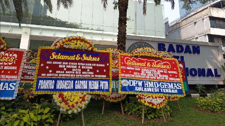 Prabowo Lantik Nanik Deyang dan Said Iqbal