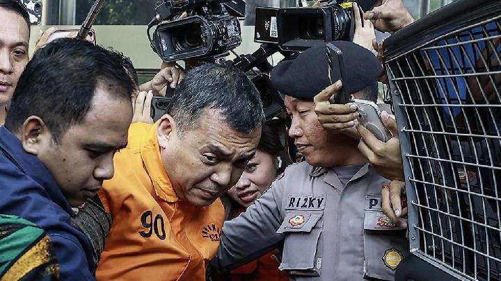 Selain Silmy Karim, KPK Tahan Tujuh Tersangka Lain