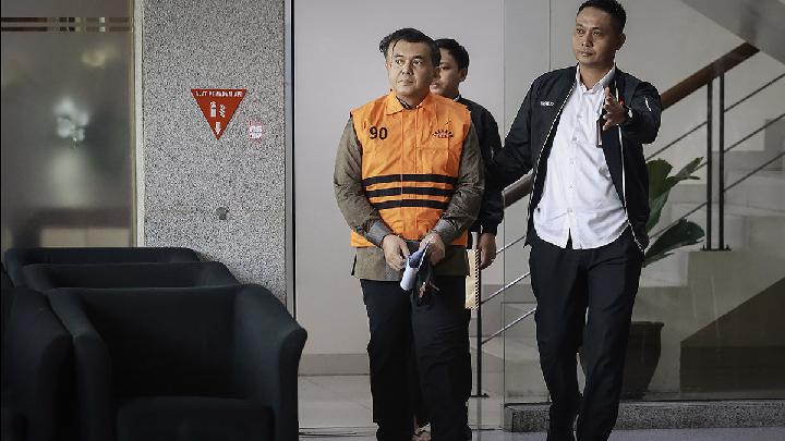 Ada Rekening Pegawai Imigrasi Rp 357 M Diduga Hasil Korupsi