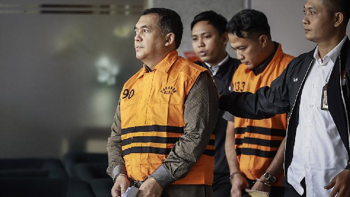 KPK: Silmy Karim Diduga Terima Uang saat Menjabat Dirjen Imigrasi