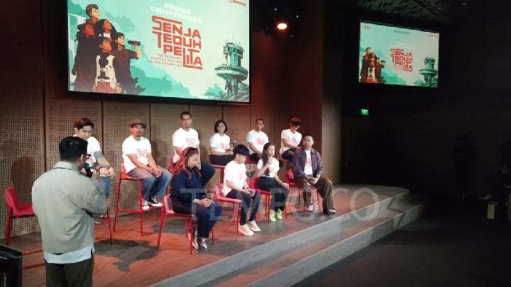 Musikal Senja Teduh Pelita Rayakan Lagu MALIQ & D'Essentials