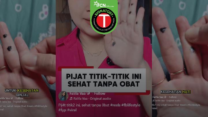 Fact Check: Can Finger Massage Cure Diseases Without Medicine?