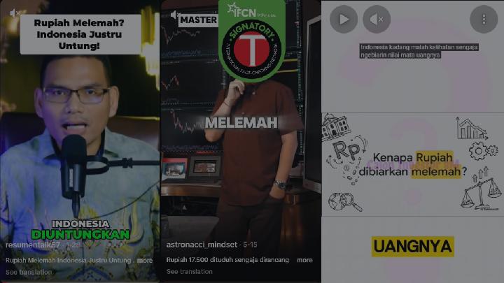 Fact Check: Is Bank Indonesia Deliberately Weakening Rupiah?