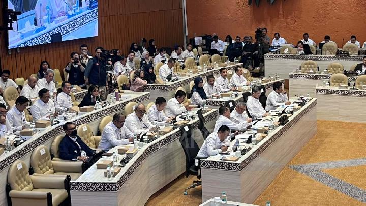 Kemenhub Diminta Percepat Integrasi Persinyalan Kereta Api