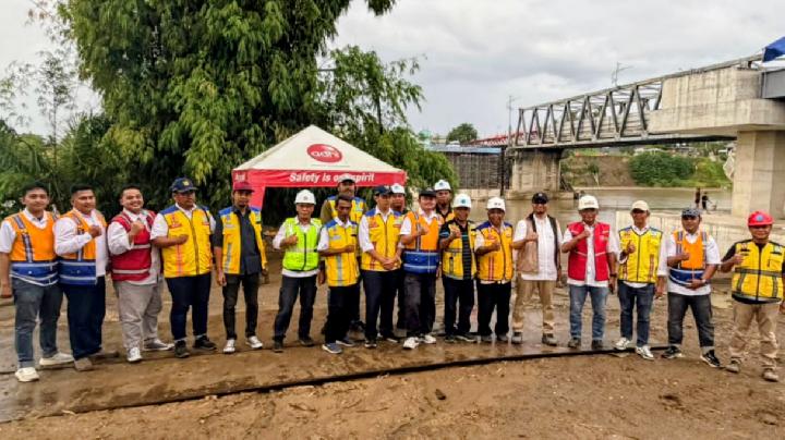 Balai Kementerian PU Usul Perpanjangan Transisi di Empat Wilayah Aceh