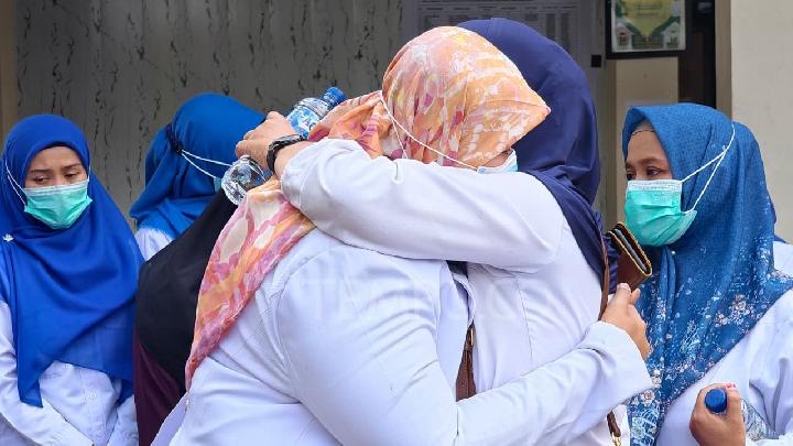 Dokter Anak di Bangka Belitung Dituntut 4 Tahun 6 Bulan Bui