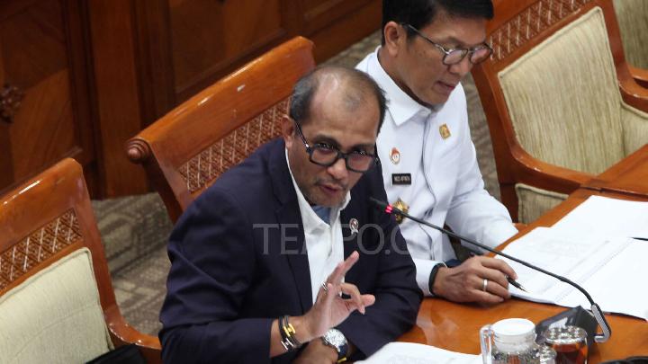 Pemerintah-DPR Sepakat Polisi Aktif Bisa Isi Jabatan Sipil