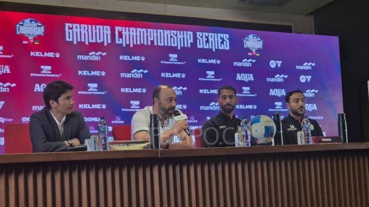 Pelatih Oman Ingin Pertahankan Rekor atas Timnas Indonesia