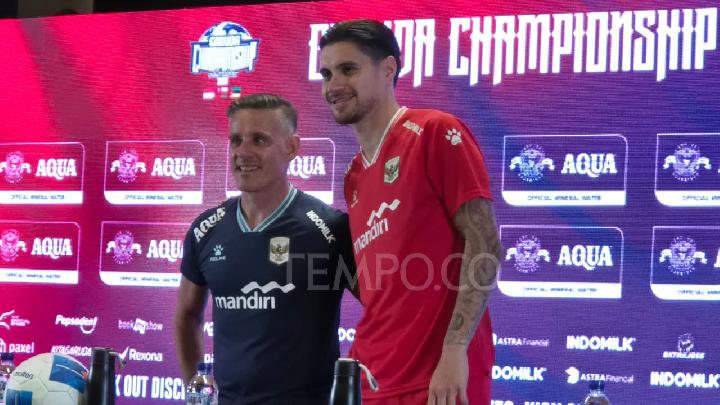John Herdman: Timnas Indonesia Siap Hadapi Oman