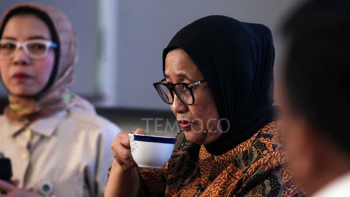 Rekam Jejak Nanik S Deyang di BGN