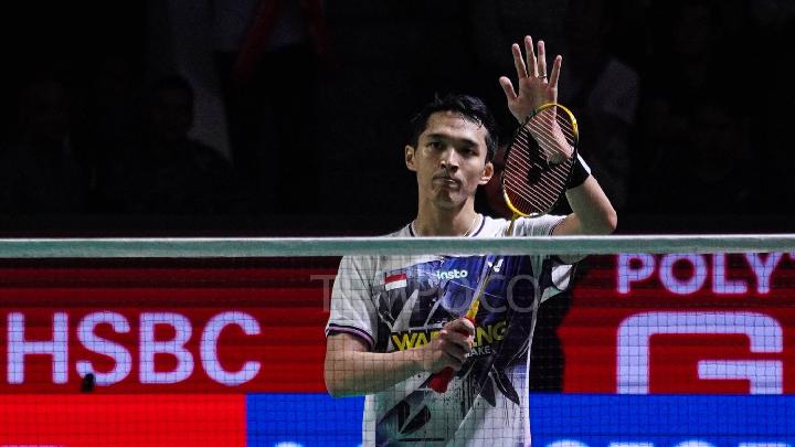 Pengalaman Jonatan Christie Jadi Kunci Kalahkan Alwi Farhan