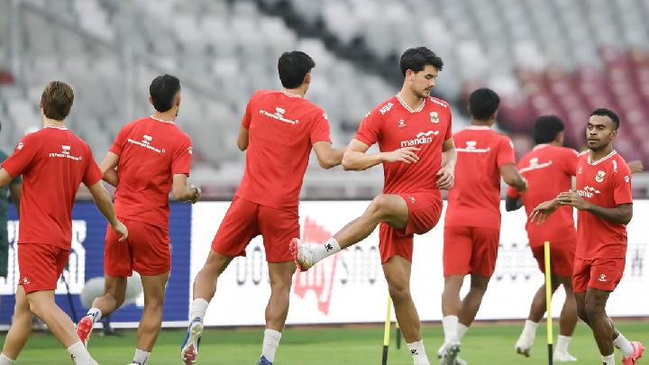 Jadwal Siaran Langsung dan Prediksi TImnas Indonesia vs Oman