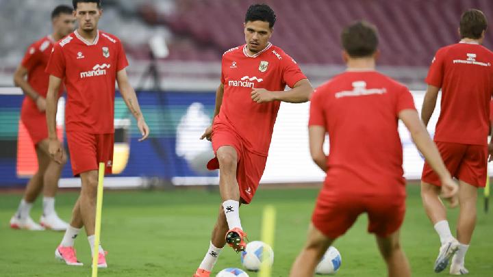 Indonesia vs Oman, Rekayasa Lalu Lintas di GBK Situasional