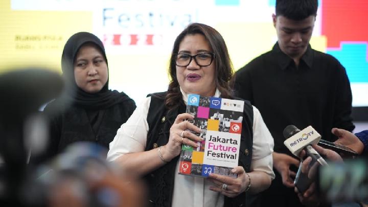 Jakarta Future Festival Kembali Digelar, Perkuat Kolaborasi Menuju 500 Tahun Jakarta