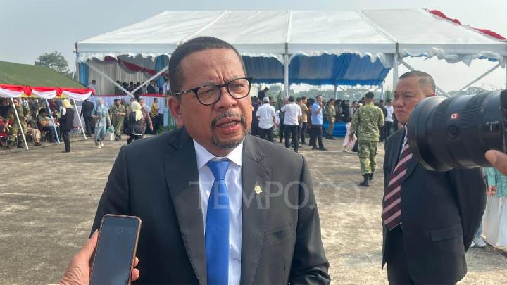 Prabowo Aide Rejects Claims of Political Plot to Oust Government