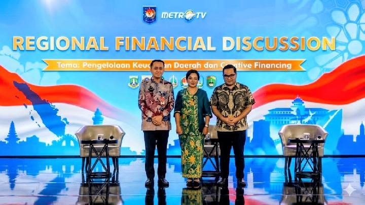Pemda Diminta Kreatif Mencari Alternatif Pembiayaan