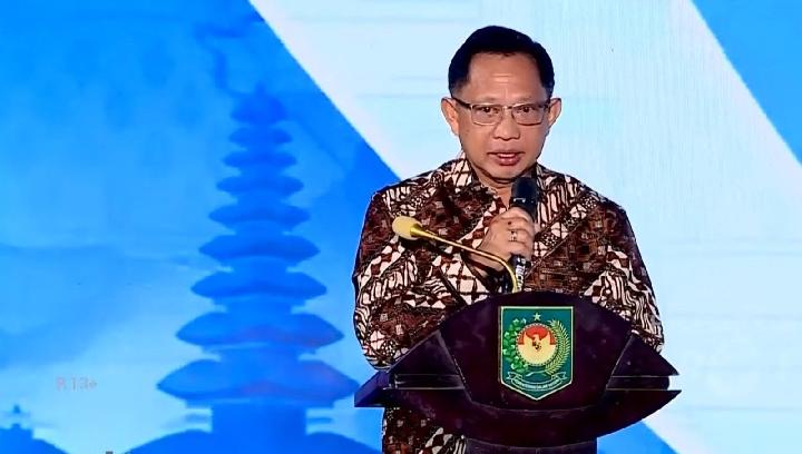 Apresiasi Pemda Berprestasi 2026 Regional Jawa-Bali, Mendagri: Tak Ada Lagi Iklim Kompetitif Tingkat Nasional