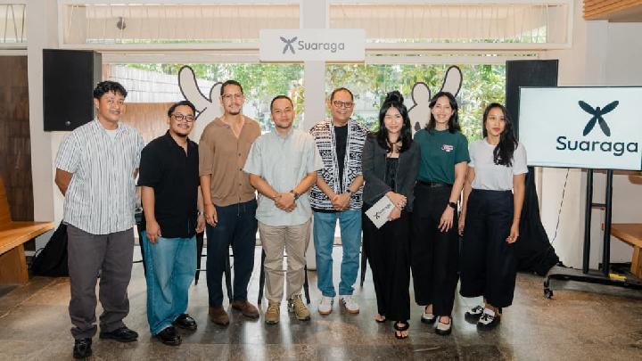 Suaraga Fest 2026 Satukan Musik hingga Wellness di Solo