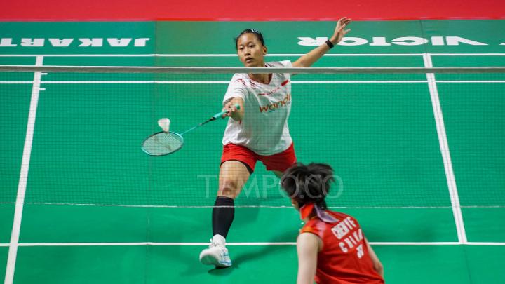 Putri KW Gagal Hentikan Dominasi Chen Yufei