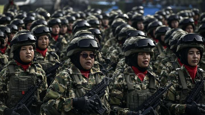 Kemenhan Targetkan Pembentukan 2 Batalyon Komcad di Daerah