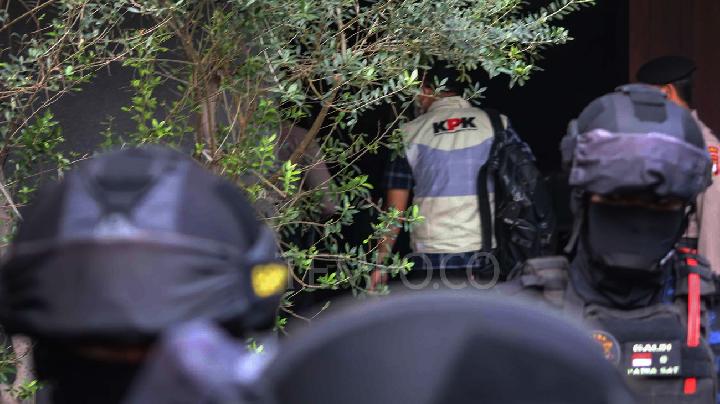 Penjelasan KPK soal Foto Uang Diduga di Rumah Silmy Karim
