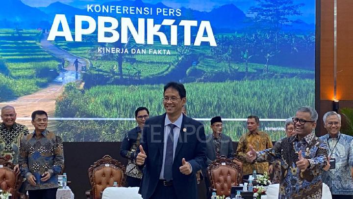 Purbaya Bilang Penerimaan Pajak per Mei Tumbuh Signifikan
