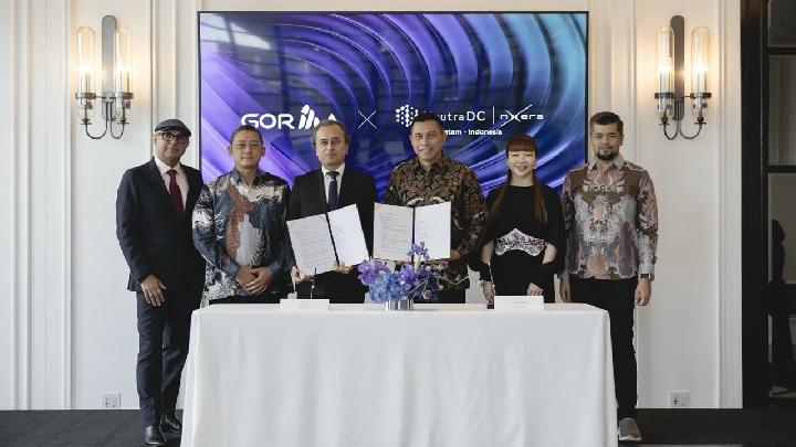 Telkom Percepat Ekspansi Kapasitas NeutraDC di Batam untuk Penuhi Permintaan Data Center