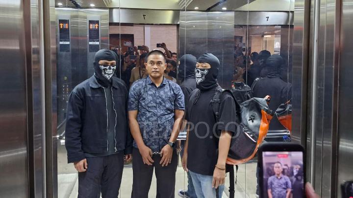 Peran "Sniper" di Kampung Narkoba Gang Langgar Samarinda