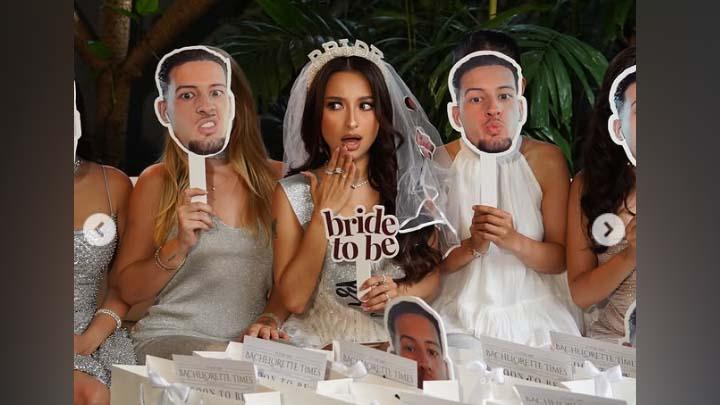 Intip Isi Kotak Bridesmaids Jennifer Coppen, Ada Dior hingga Jo Malone