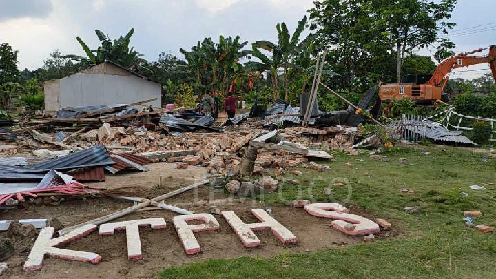 Konflik Agraria di Padang Halaban: Lahan Enclave untuk Warga