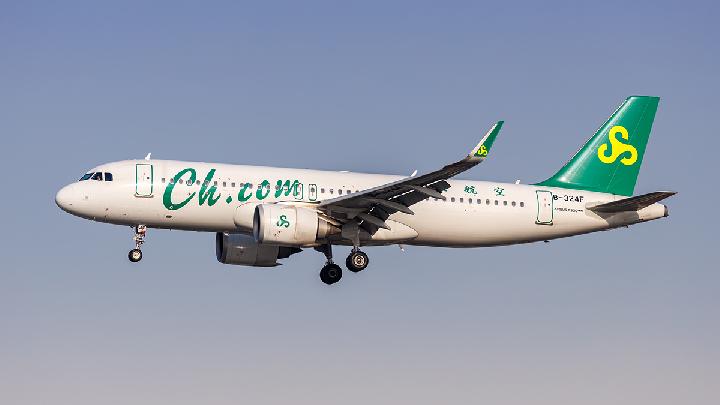 Spring Airlines Layani Rute Jakarta-Guangzhou per 16 Juni