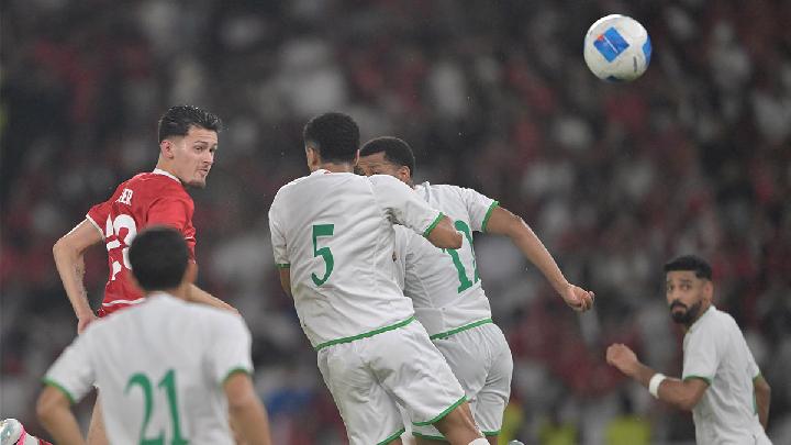 Kata John Herdman Usai Timnas Indonesia Kalahkan Oman
