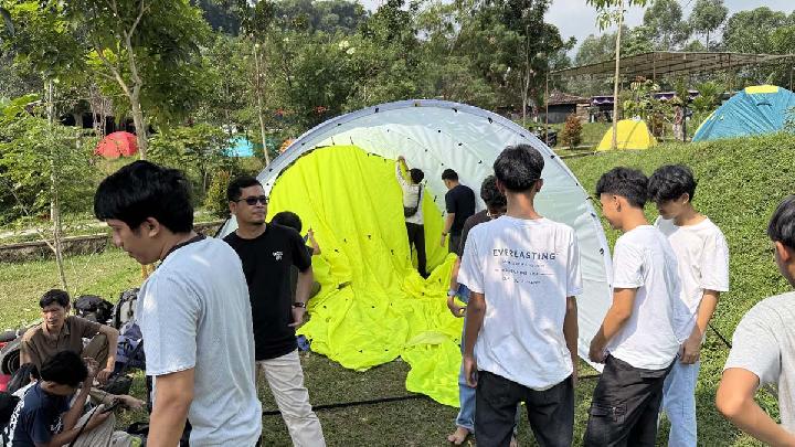 Alasan Polisi Bubarkan Perkemahan Pemuda Ahmadiyah