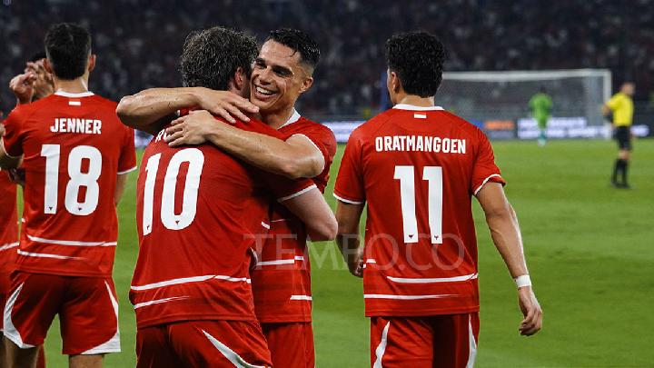 Pelatih Mozambik Sebut Timnas Indonesia Lawan Kuat