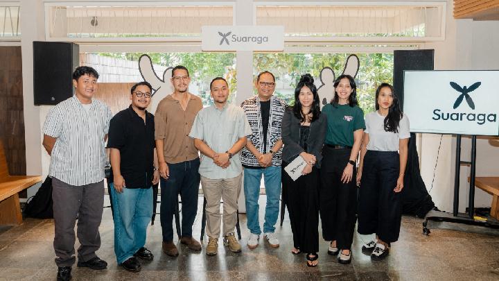 Suaraga Hadir di Solo, Beri Pengalaman Festival yang Memadukan Musik dan Wellness