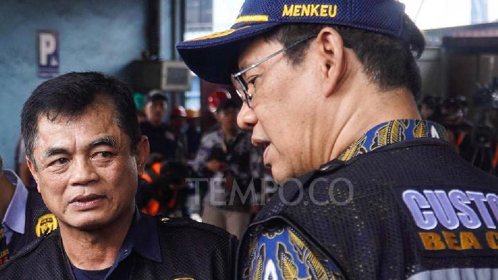 Fakta Sidang Ungkap Lagi Nama Djaka Budi Terima Suap Rp 21 M