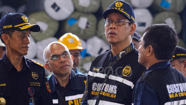 Purbaya Periksa Perusahaan Baja Asal Cina Soal Perpajakan