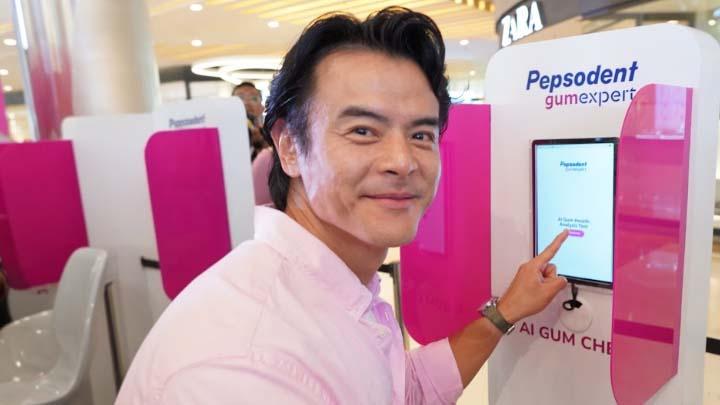 Dion Wiyoko Ungkap Pentingnya Merawat Gigi dan Gusi Sejak Dini