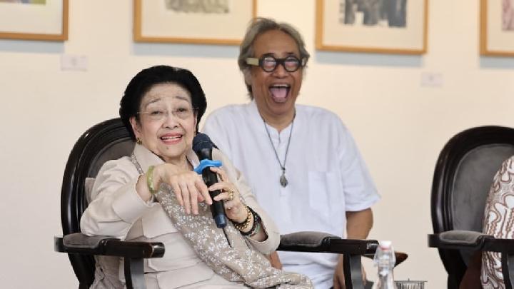 Megawati Bicara soal TAP MPRS Bung Karno: 56 Tahun Saya Menunggu